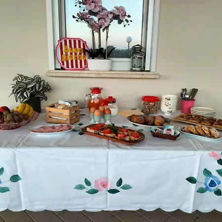 Bed & Breakfast La Repubblica Di Bu Tortoreto