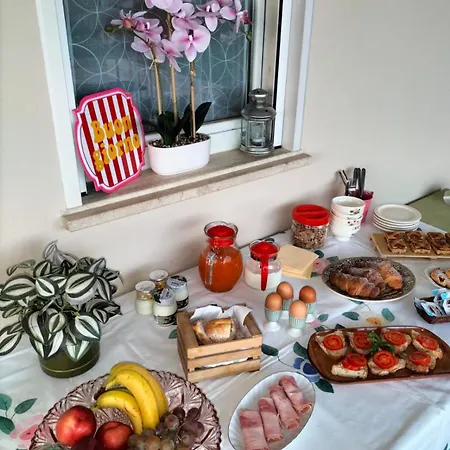La Repubblica Di Bu Bed & Breakfast Tortoreto