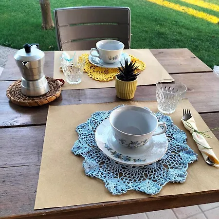 Bed & Breakfast La Repubblica Di Bu