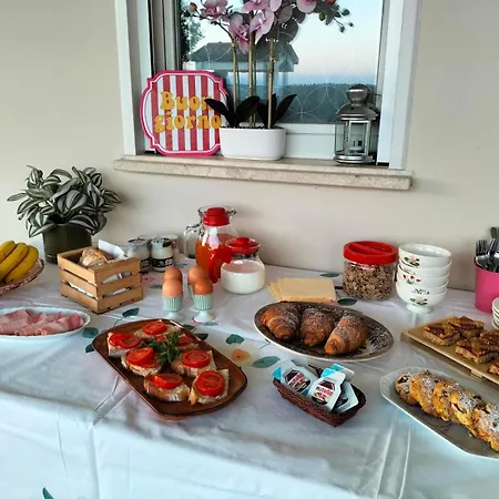 La Repubblica Di Bu Bed & Breakfast Tortoreto