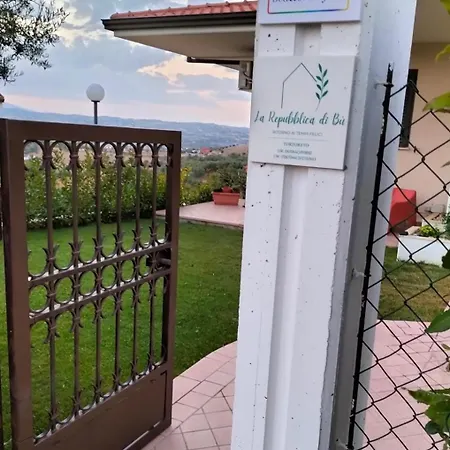 La Repubblica Di Bu Bed & Breakfast