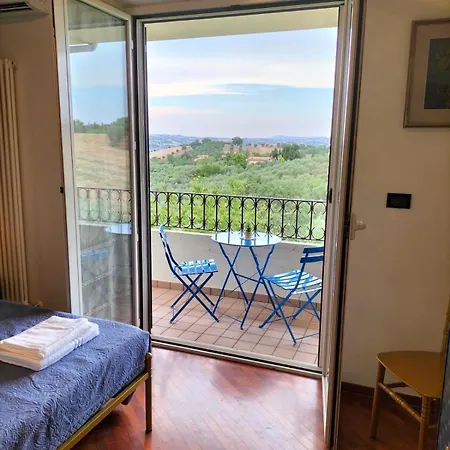 Bed & Breakfast La Repubblica Di Bu Tortoreto